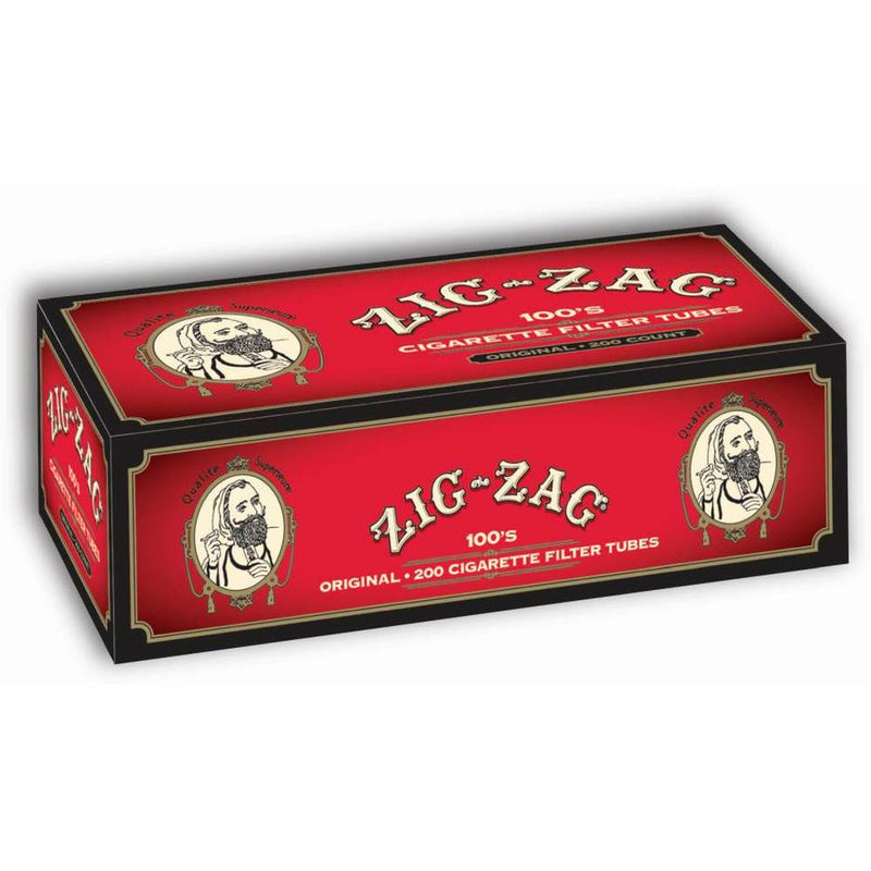 Zig-Zag Original 100's Tubes