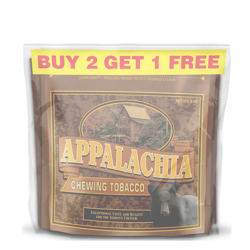 Appalachia Loose Leaf Chewing Tobacco