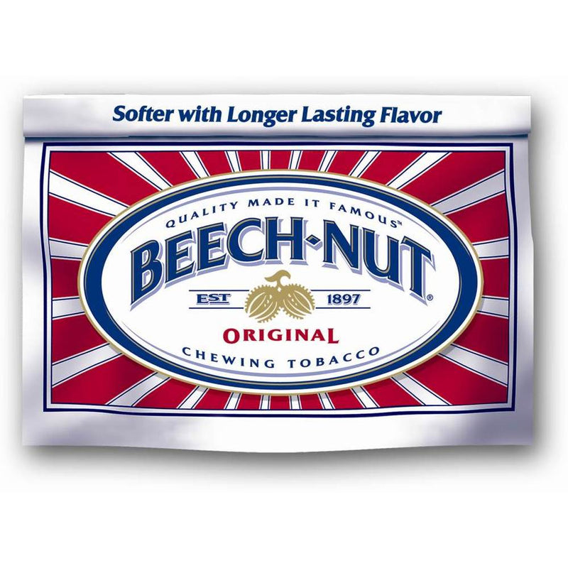 Beech-Nut Original Loose Leaf Chewing Tobacco