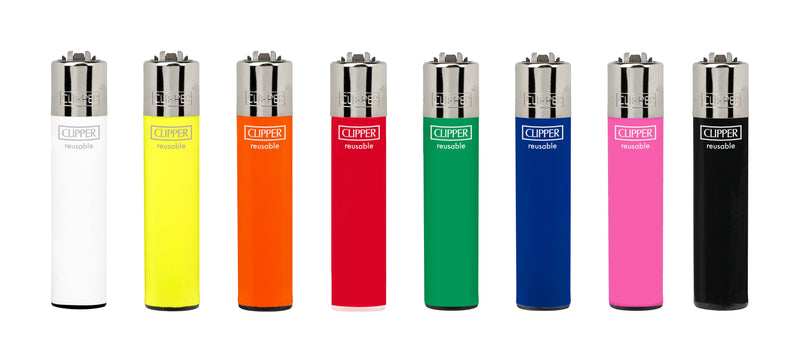 Clipper Classic Large | Solid Assorted Colors