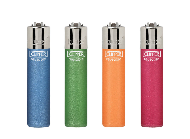 Clipper Classic Large | Painted - Metallic Fluo