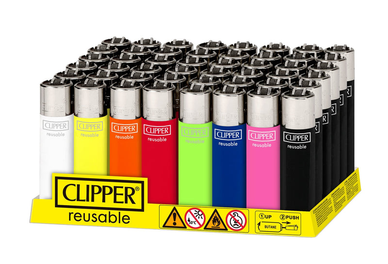 Clipper Classic Mini | Solid Assorted Color