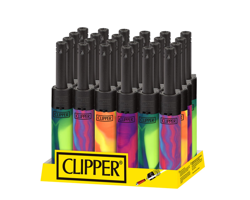 Clipper Mini Tube | Printed - Nebula Mix