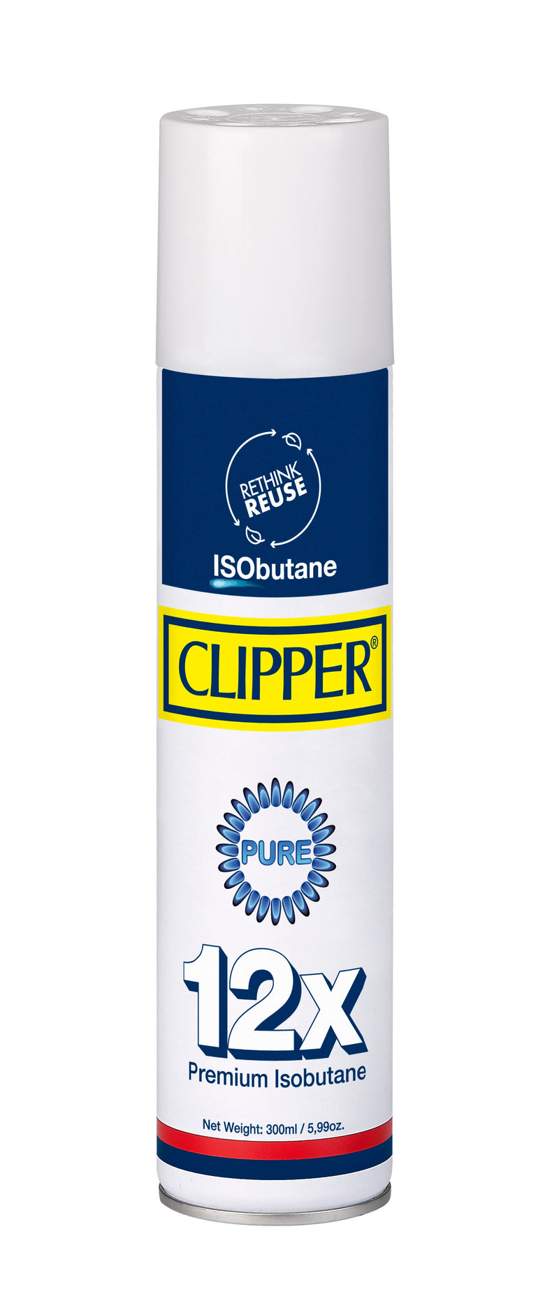 Clipper Isobutane