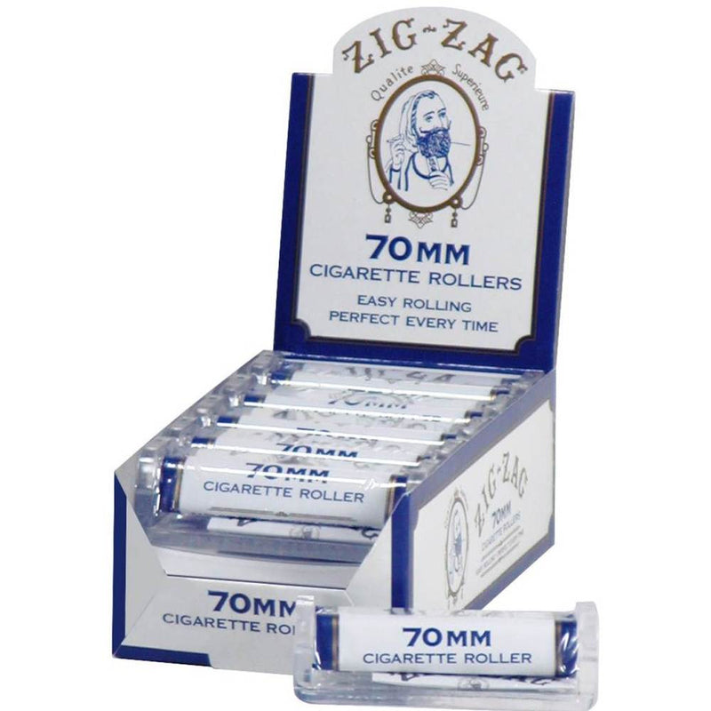 Zig-Zag 70MM Cigarette Roller