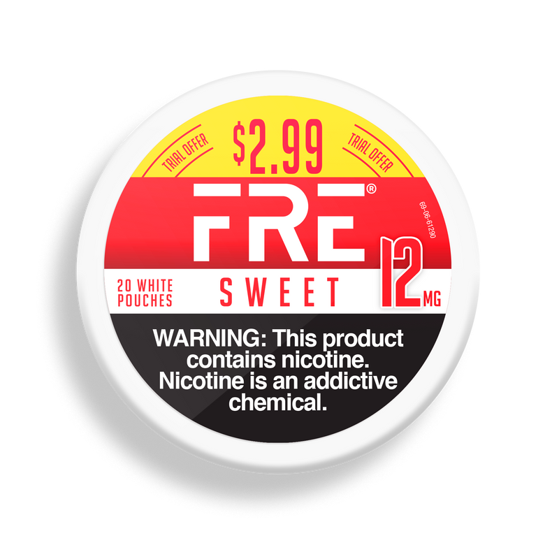FRĒ Pouch Sweet, Pre-priced $2.99